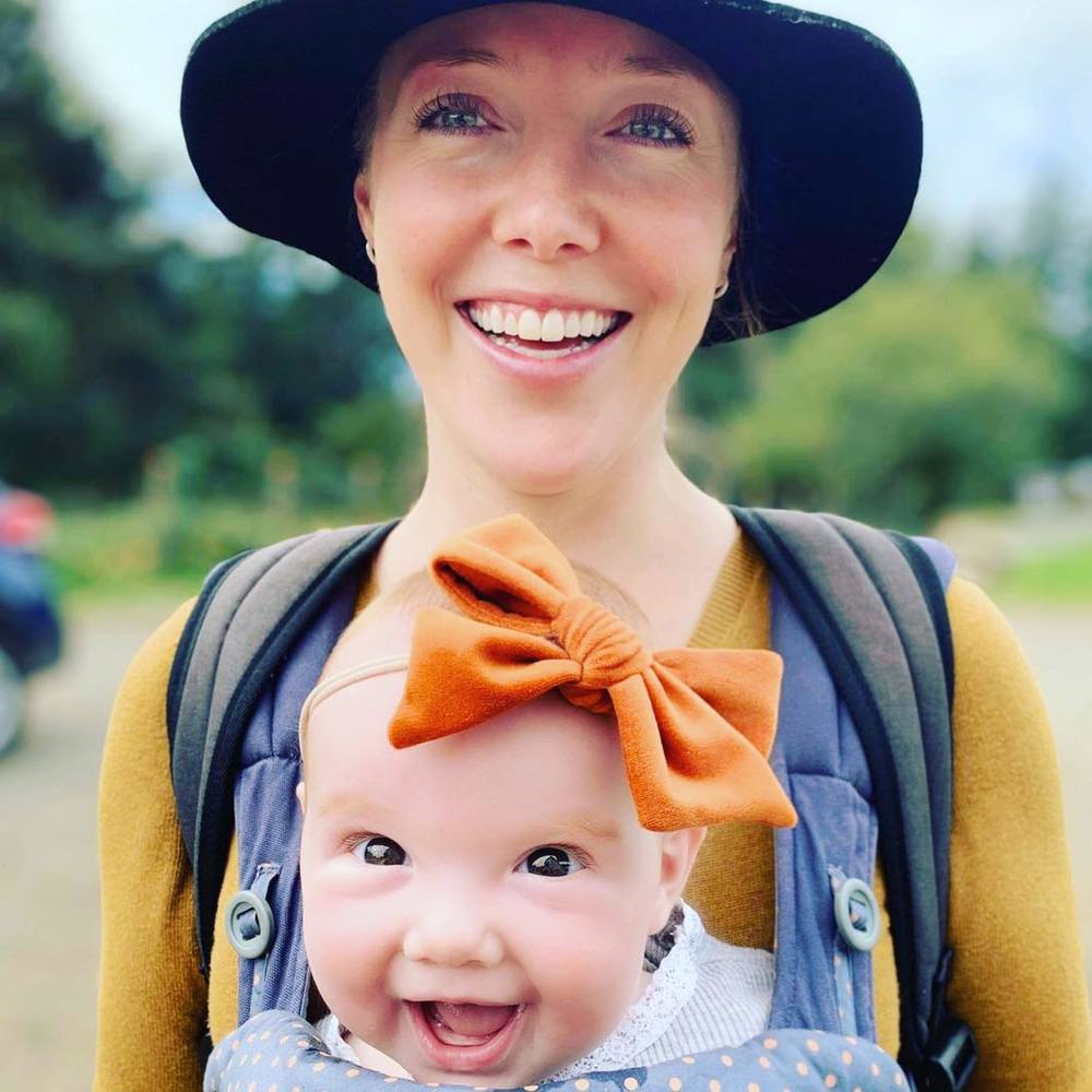 Meet your Posher, Rebecca